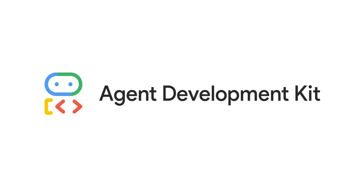 Google Agent Development Kit Logo